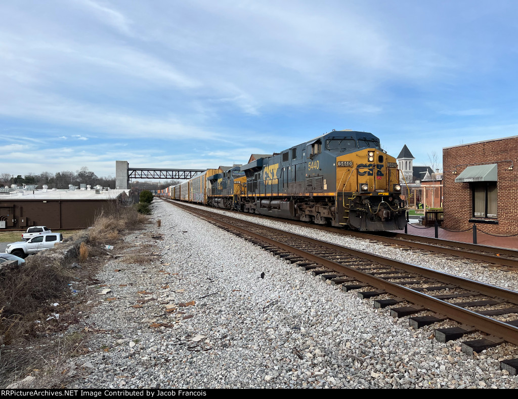 CSX 5440